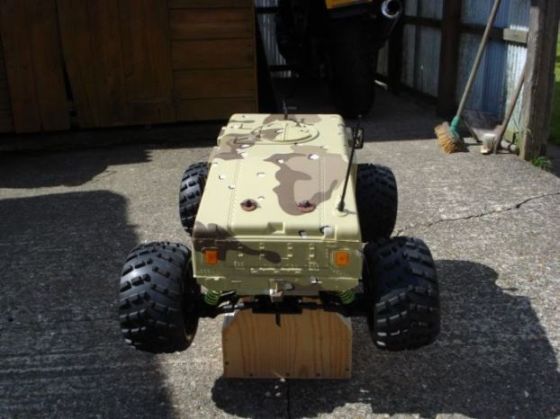 Shengqi hummer parts deals