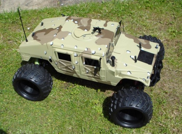 Shengqi Hummer
